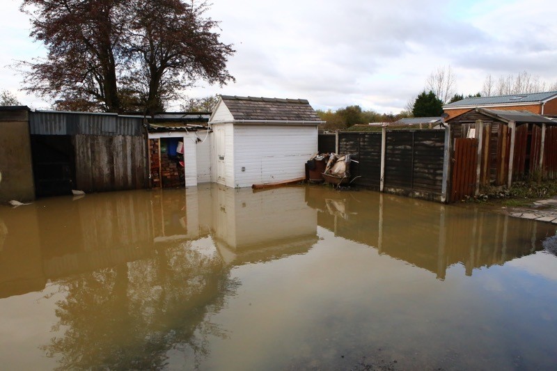 Other image for ‘Every single time it rains we start to feel panicky’